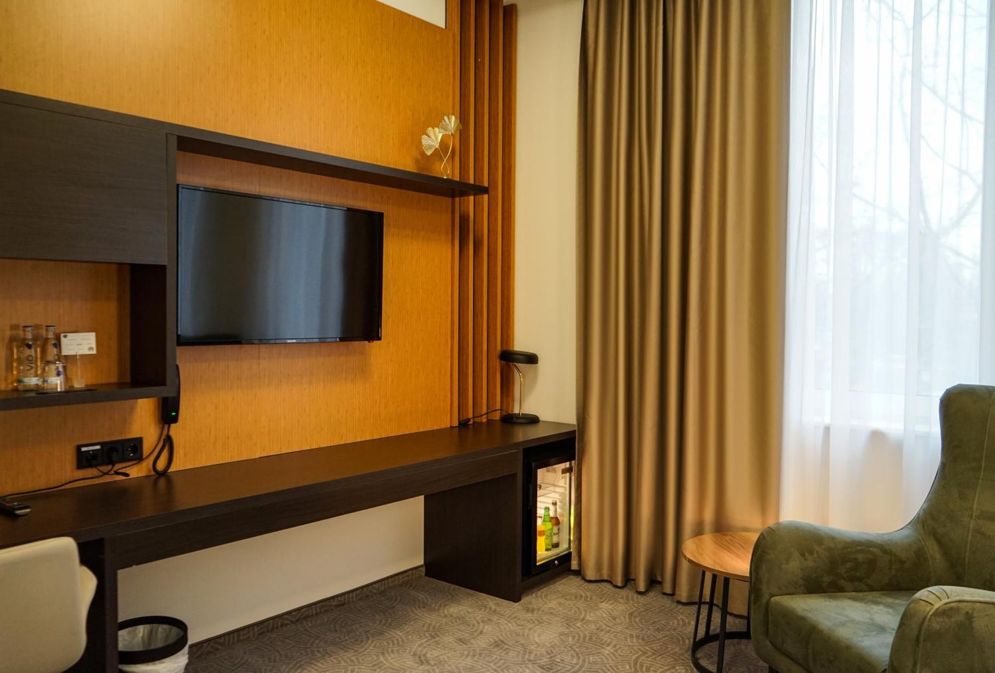 Hotel M-pire Berlijn